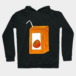 Orange Juice Hoodie